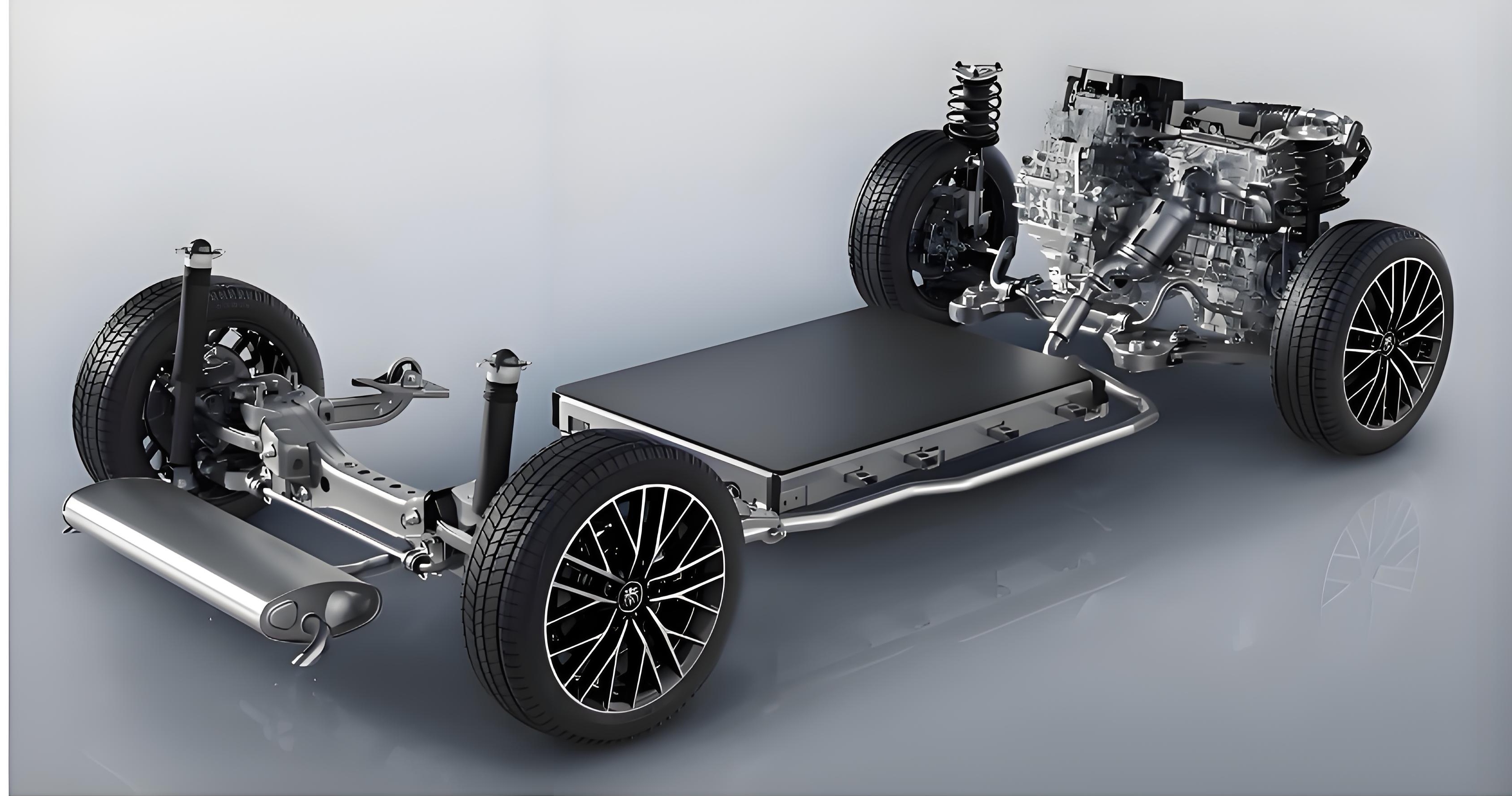 比亚迪第五代DM技术再进化,每次加油真能省50?