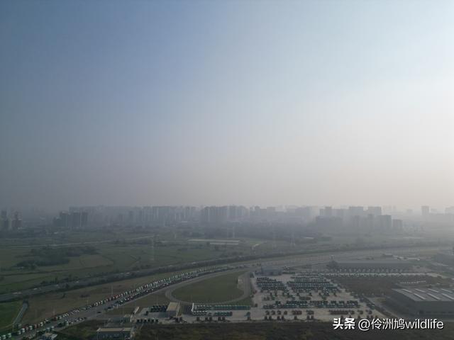 四川行(75)广汉②金雁湖公园·黑塔街·龙居寺