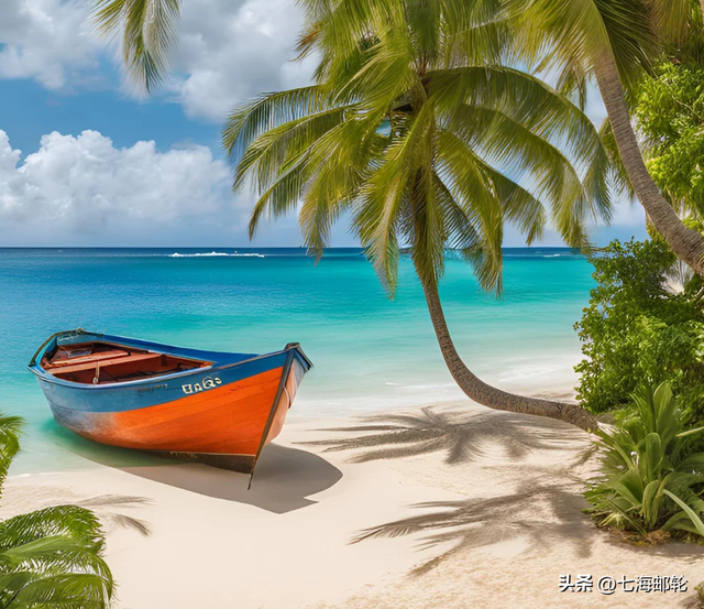 上海出发 全球最大游轮25万吨海洋标志号东加勒比海+古巴 +土耳其