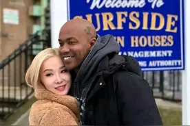 48岁马布里再婚 迎娶北京才女汪妤凌,获中国绿卡高呼“入乡随俗”图片