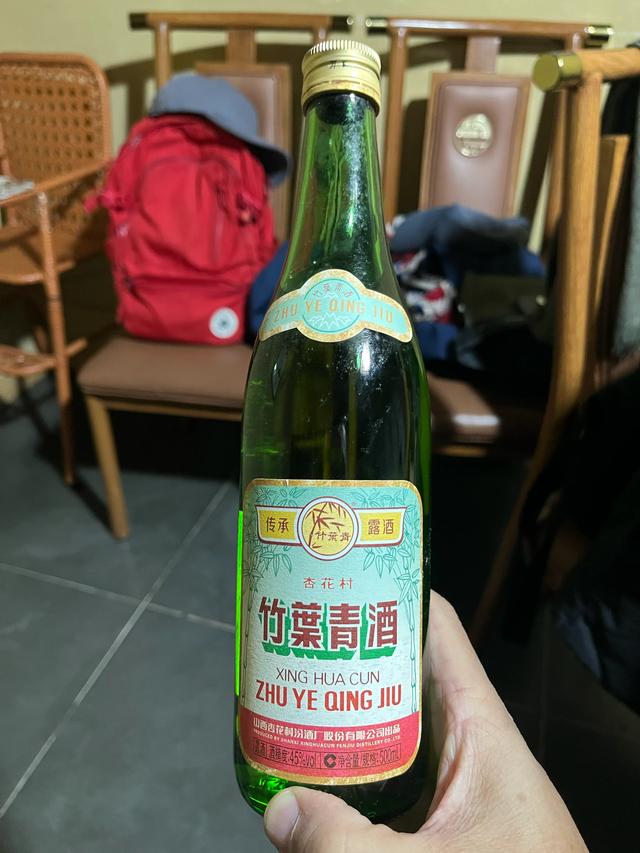 山西全境自驾游第一天:汾酒风景区、李家山村