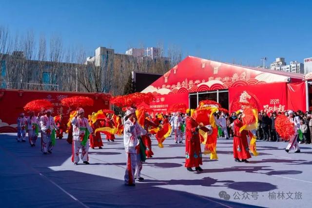 陕北榆林过大年 | 人这一辈子，一定要来一次榆阳！