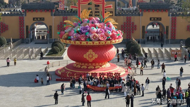 陕州地坑院天鹅季点燃冬日文旅热潮