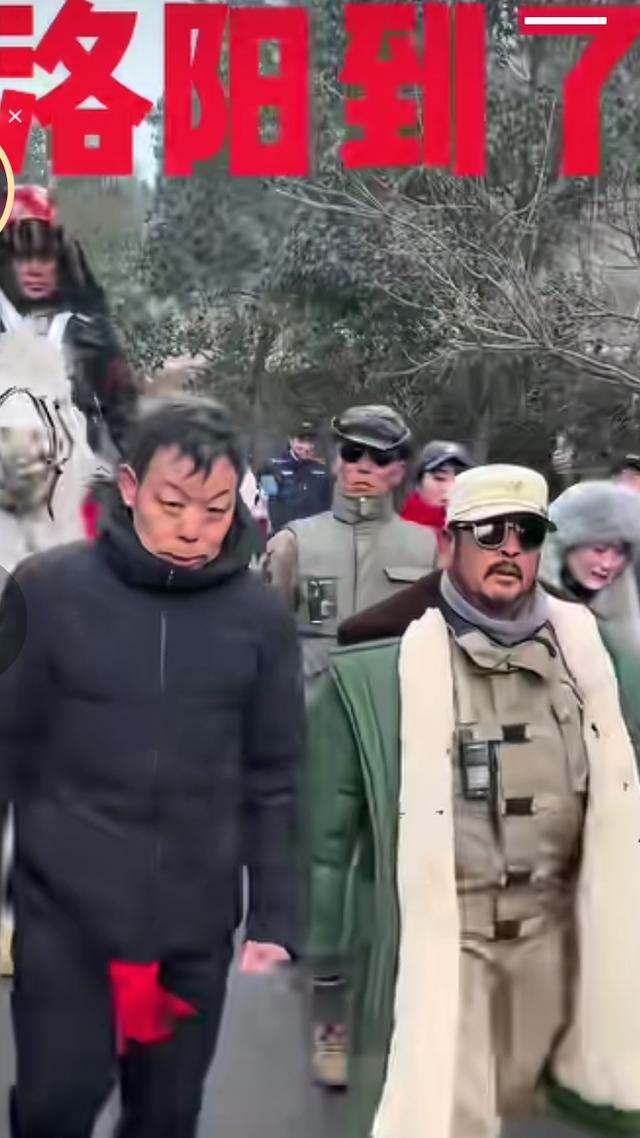 天山骆驼队行136天到洛阳，应天门，上朝接驾，这波文化联动绝了