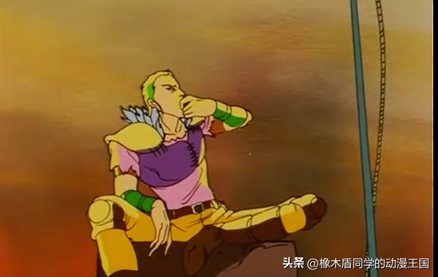 北斗神拳37：虽然功亏一篑！也要追你到天涯海角！