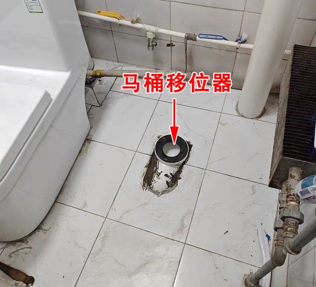 在国内绝大多数家庭装修中，马桶移位已成为“刚需”中的“痛点