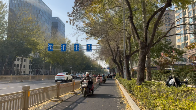 长治的金秋，何处最美？