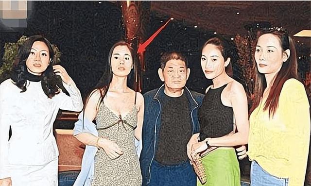 100多位情妇，包养费上亿元	，9女同床却落得个凄凉下场	、人财两空