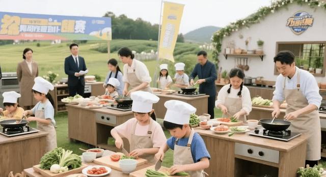 国庆到上海金山山阳田园逛美食市集、亲子体验、畅听果蔬音乐汇！