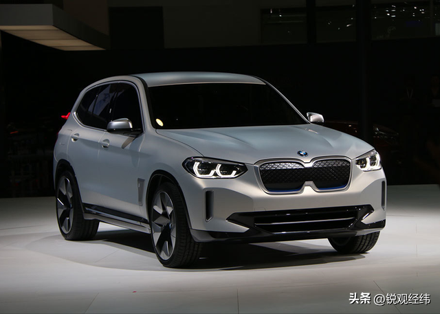 宝马换帅不换中国路！ 延续中国电动化，沈阳即产首款新车型