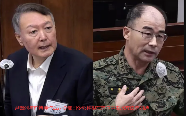 诱骗朝鲜南下挑起半岛大战，尹锡悦为达目的不择手段