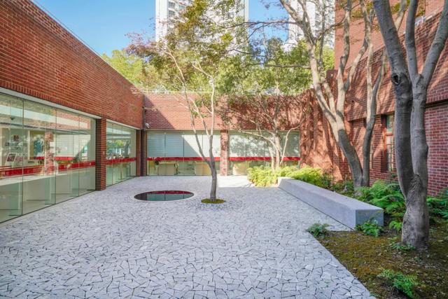 典藏上海，向新而生！上海市城市建设档案馆打开围墙，与市民共享单位附属绿地空间