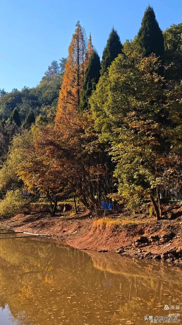 秋染浙西,邂逅烂柯仙境的绝美风光!