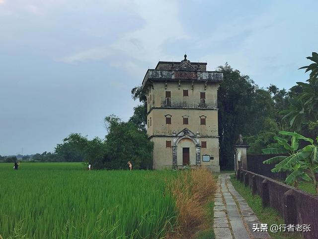 广东首个世界文化遗产，被誉为“世界最美村落”，全国独一无二