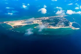 4国大军压进南海，美日澳菲下了战书，想逼中国认下“南海仲裁”图片