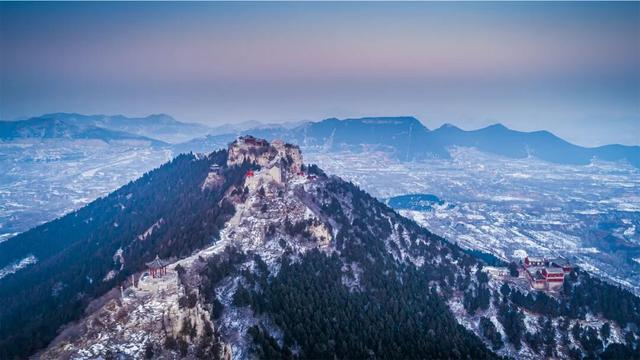 冬天，一定要来一趟潍坊青州！