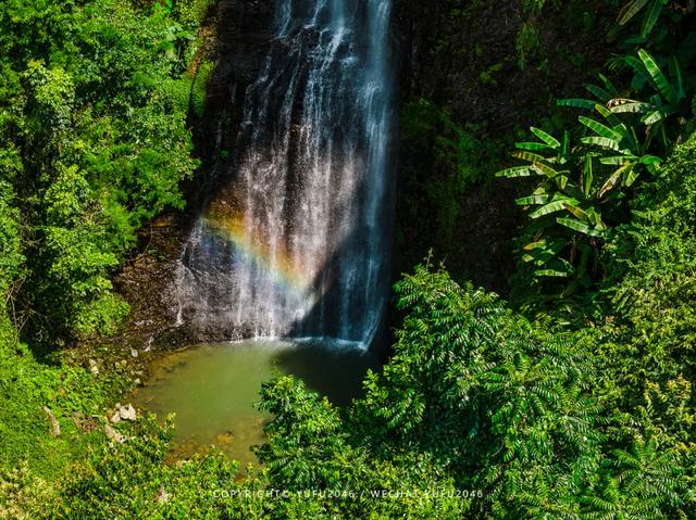 丰良九龙瀑布攻略