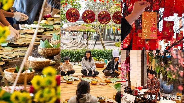 悦迎新春，在越南中部兰珂邂逅跨文化年味假期