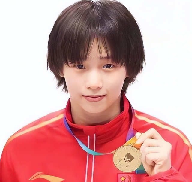 陈芋汐入选2025年劳伦斯奖提名