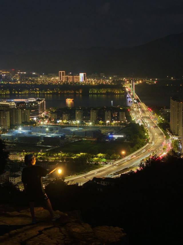 “富阳曼哈顿”！又一个打卡地突然火了