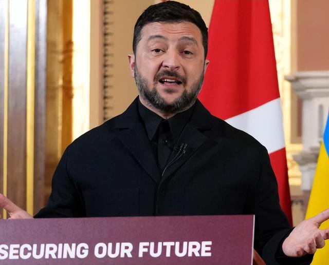 泽连斯基：中国太不听话了，乌克兰已经没辙了，该轮到美国出手了