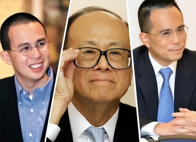 2909亿身价有何用？97岁的李嘉诚无力回天，两个60岁儿子已成心病