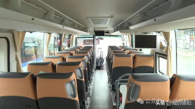 已开通！德阳新增一条旅游专线！这几天免费！