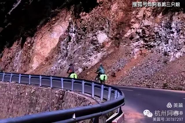 西藏篇| 必须向骑行者致敬！