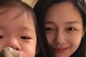 汪小菲再婚，他家小玥儿会成为汪峰女儿小苹果第二吗？图片