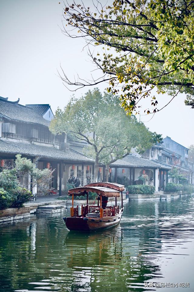 黎里古镇｜苏州旁的冷门水乡，江南美景攻略！