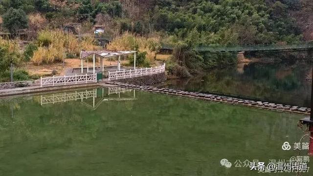 富春江边的风情小镇！可享隐世慢时光，还能徒步古道，值得一去！
