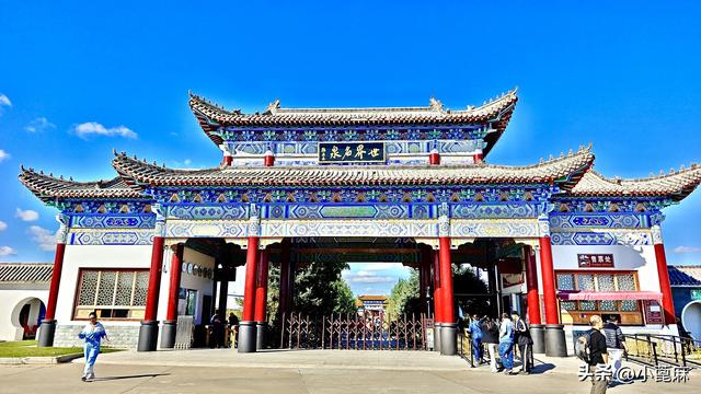 2025我的寻秋之旅D10-11 嫩江—五大连池