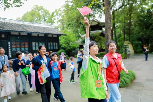 解锁“诗圣同款”！杜甫草堂国庆假新推3项研学项目，手慢无
