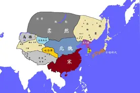3分钟带你看懂南北朝历史！听听各位观众怎么说图片