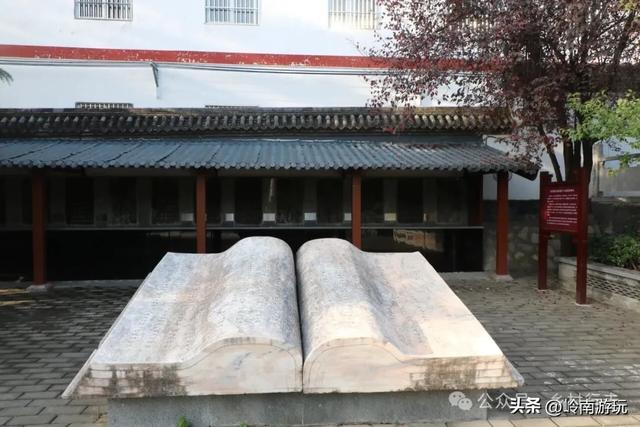 隐藏在蓝田县一村子的3A 级名胜古迹，竟是东汉才女纪念馆！