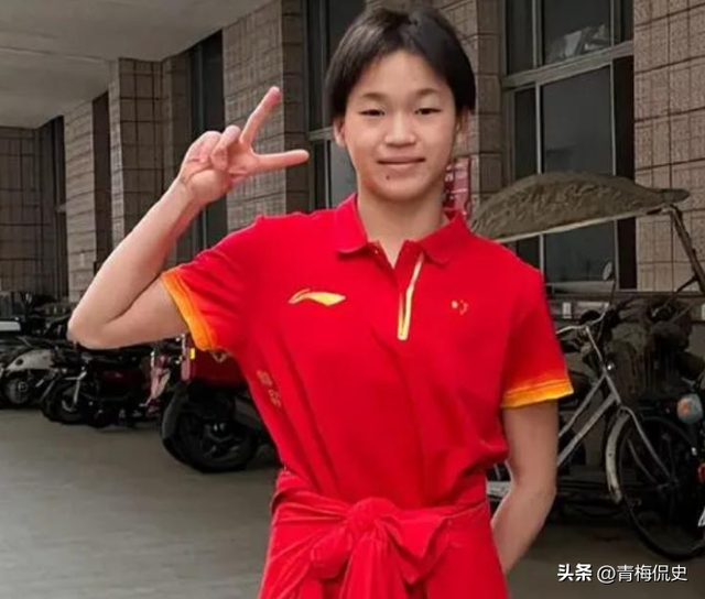 不到24小时	，央视3次点名全红婵！彻底暴露夺冠后的“真实情况	”