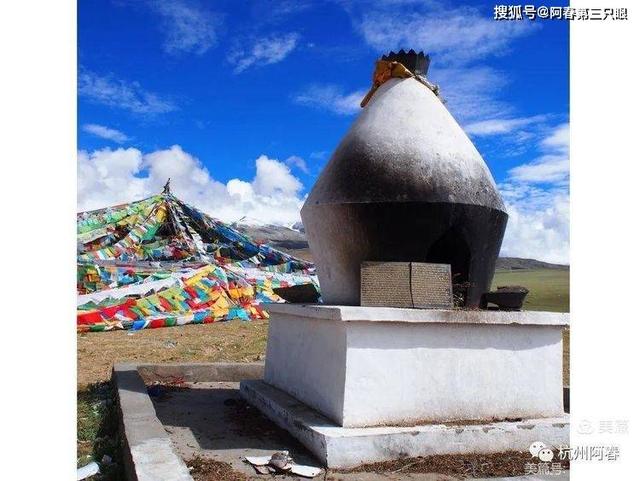 西藏篇 | 那白云、那雪山，那五彩的经幡……