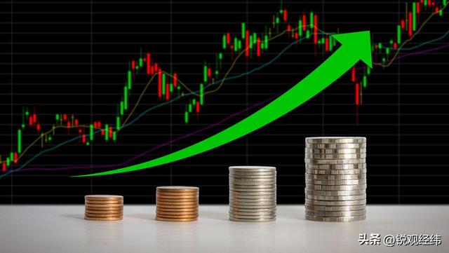 银价疯涨110%，比黄金还猛！别被避险神话骗了，真正推手就3个