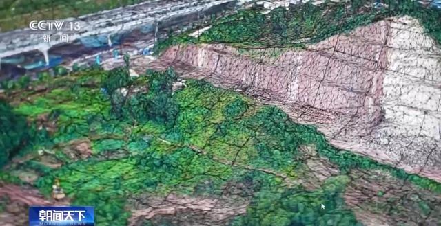 把城市“搬进”三维数字空间 今年底初步建成实景三维中国