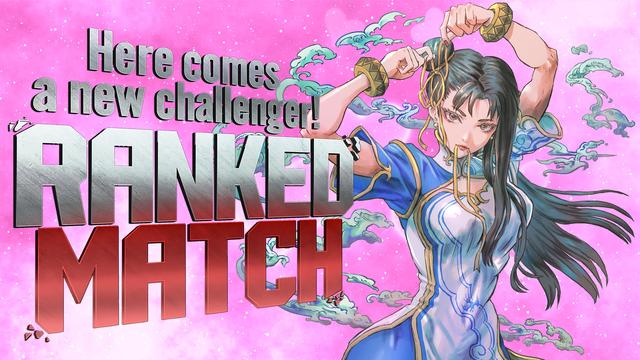 《街霸6》官方征集同人作品，裸背不知火舞大获全胜