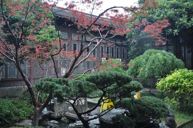 南京城 拍江南行摄 记者 张德富