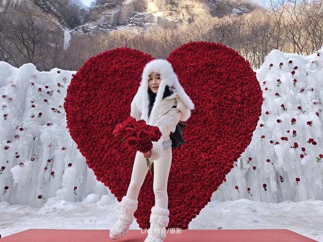 铜川周末两日游攻略：冰瀑奇观滑雪激情解锁极致冰雪之乐