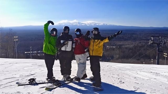 热雪沸腾 相约吉林 | 我省域内雪场如何热“雪”燃冬
