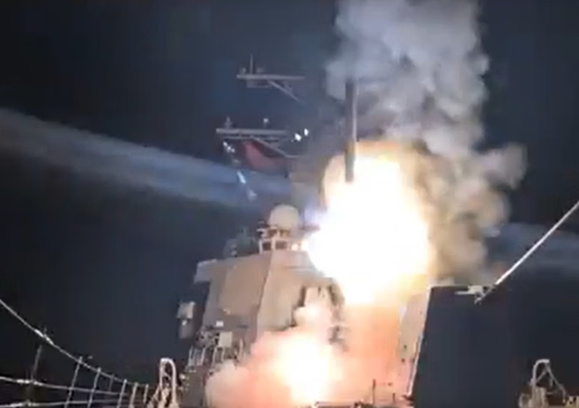 尼日利亚证实美国对ISIS总部发动空袭，特朗普：这是“完美行动”