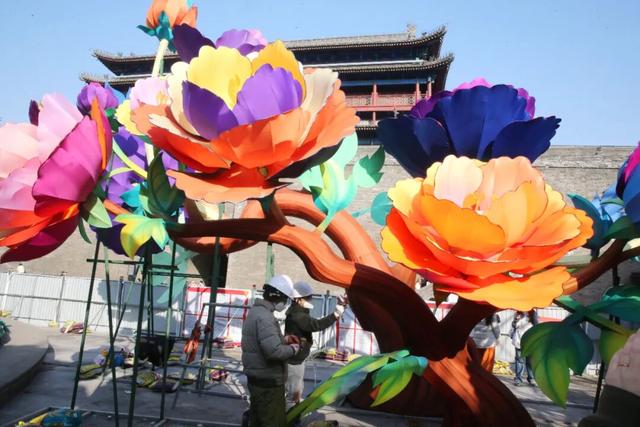 长安灯会要来了！最新剧透→