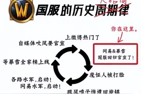 暴雪游戏回归国服，全数据保留！曾屯下17只幽灵虎老哥要起飞了？图片