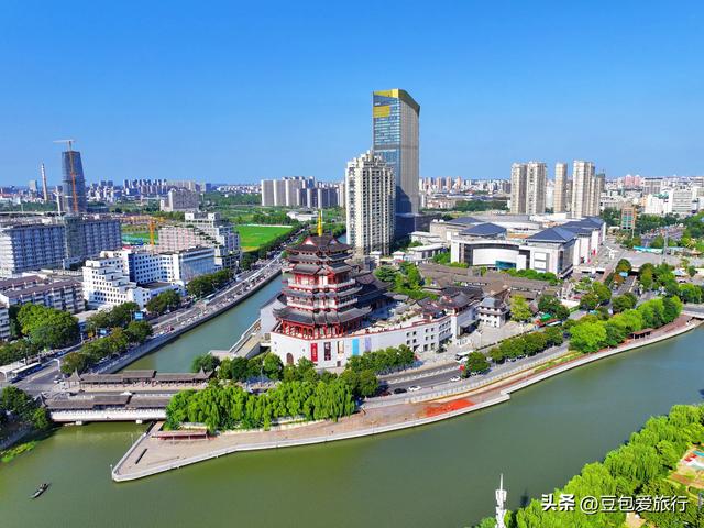 盐城四日深度游攻略：探秘湿地仙境，穿越千年盐渎
