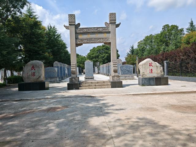 探访淳化碑林