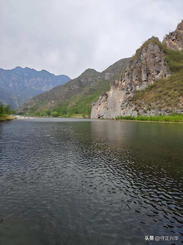 河南济源牛王滩——别让“美景”变“绝景”