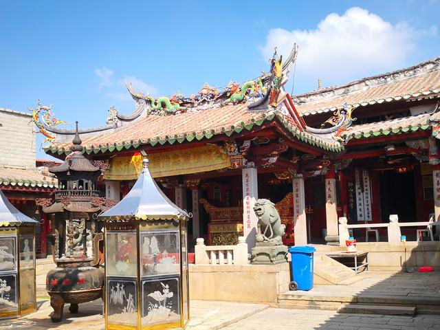 永宁城隍庙（2018.11.11）